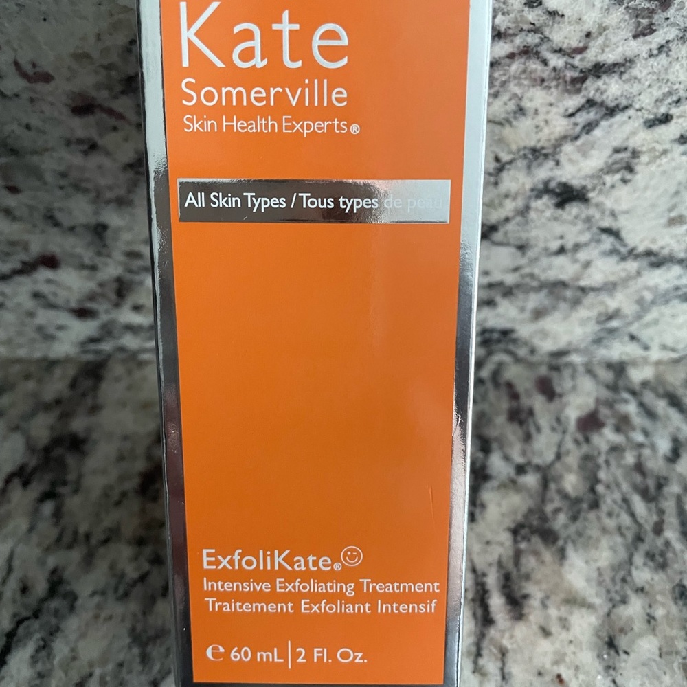 KATE Somerville Exfolikate